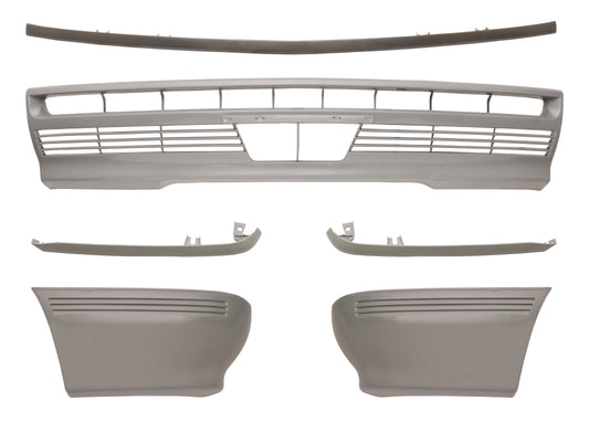 Bumper Bar & Moulding Kit Front VL Commodore - H1207