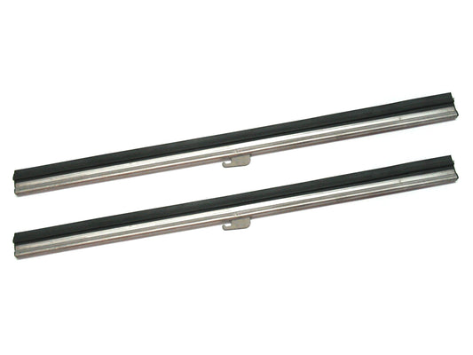 Holden Wiper Blade Replacement PAIR 48-215 FX FJ windscreen rubber rain - H1210