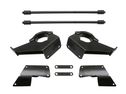 Differential Tramp Rod Assembly (8 Piece Kit) Holden HK 8 - H1213