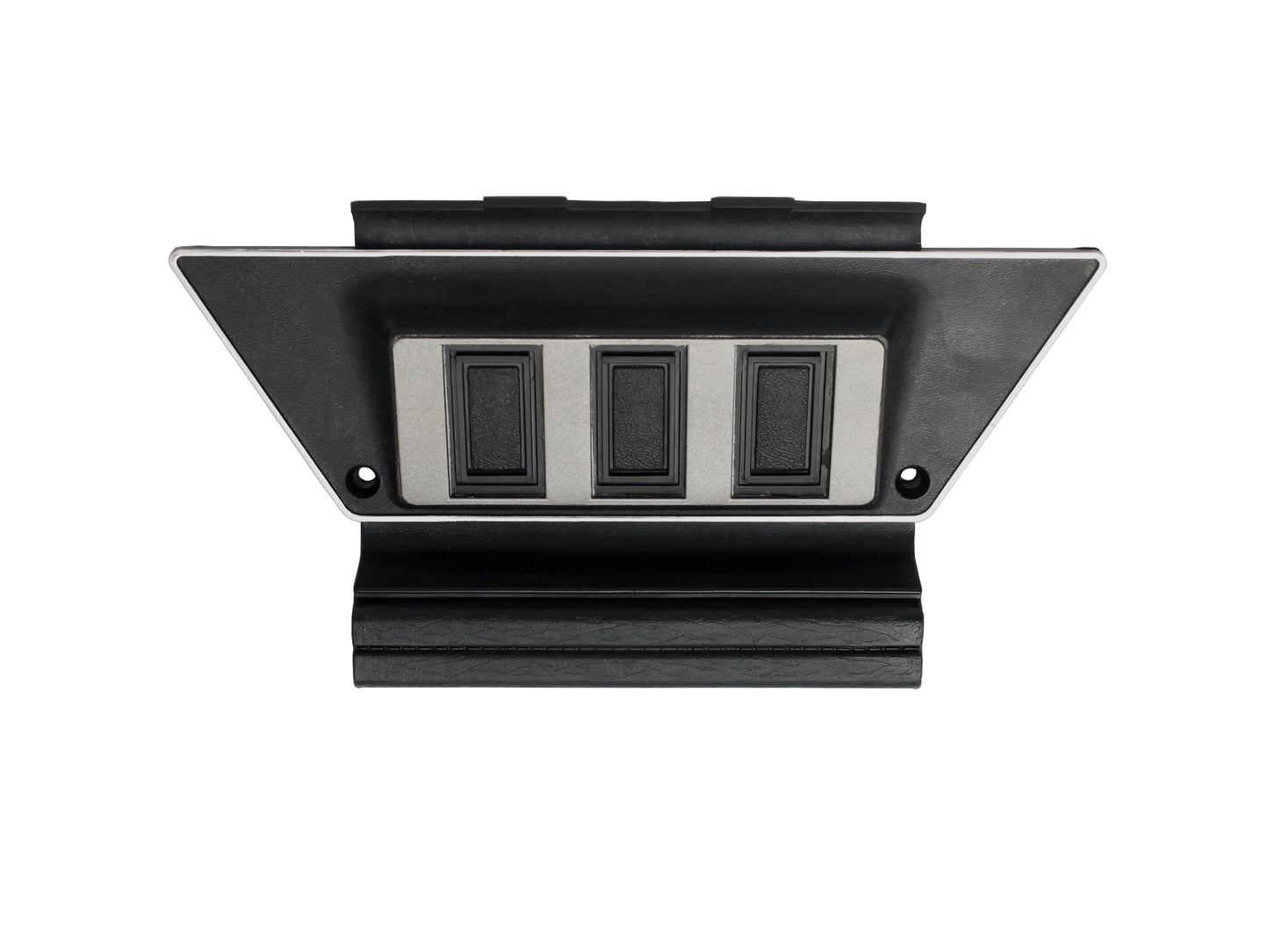 Holden Torana Console Switch Cover Torana LX Hatch Hatchback Facia Panel - H1217