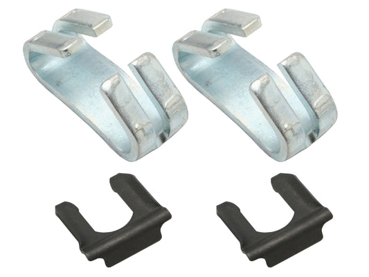 Handbrake Cable Connector Kit (4 Pcs) Holden HQ HJ HX HZ WB - H1225B