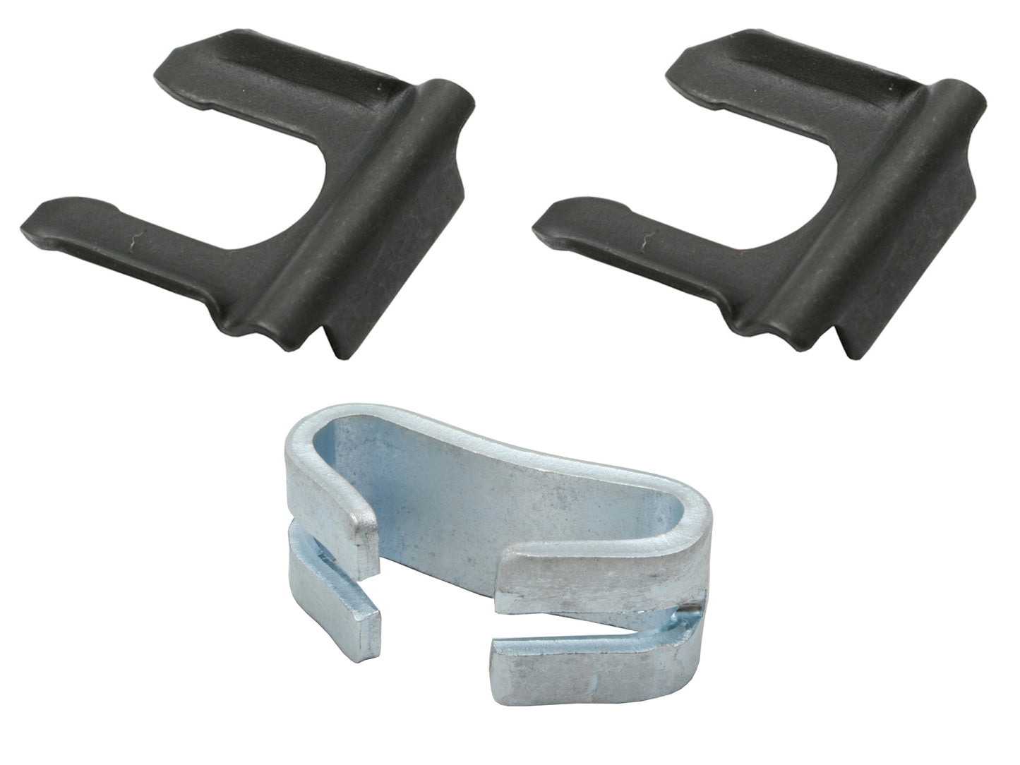 Handbrake Cable Connector Kit (3 Pcs) Holden LH LX UC - H1225C