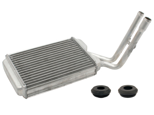 Holden Heater Core HQ - HJ ADR27A up to 7/1976 With Air Conditioning. radiator tank - H1231