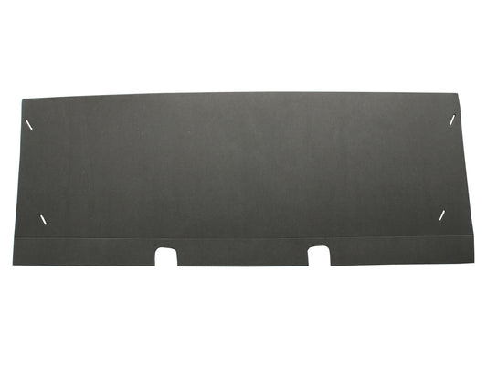 Holden - Rear Seat To Boot Divider - Panel EH Sedan partition trim - H1237
