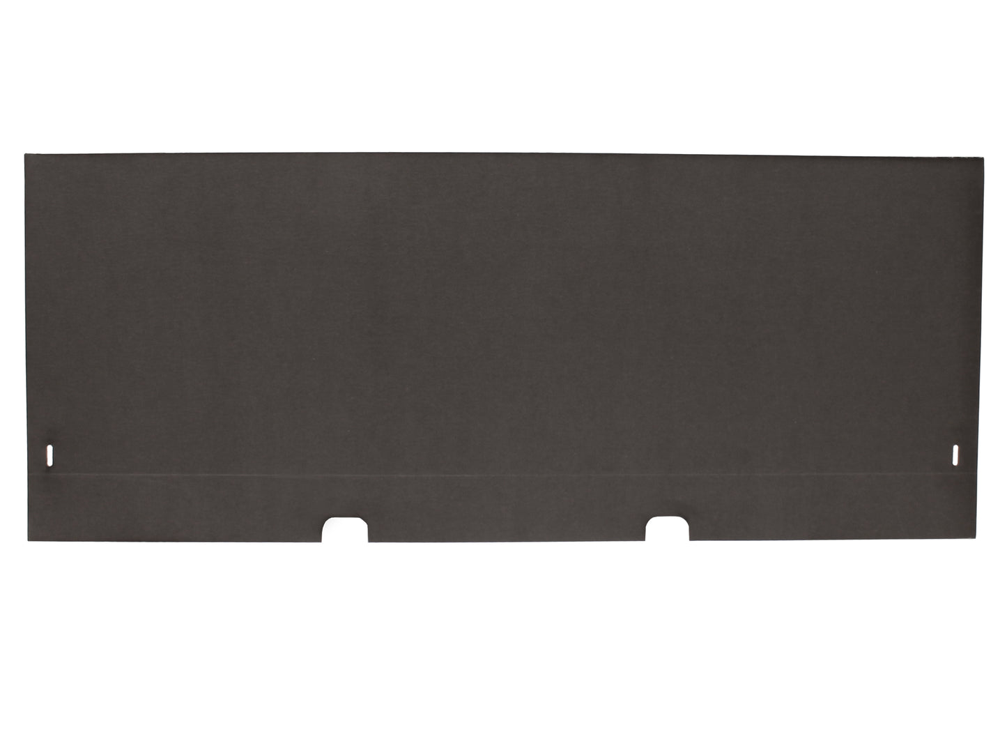 Holden Rear Seat To Boot Divider Panel HD HR Sedan partition interior - H1238