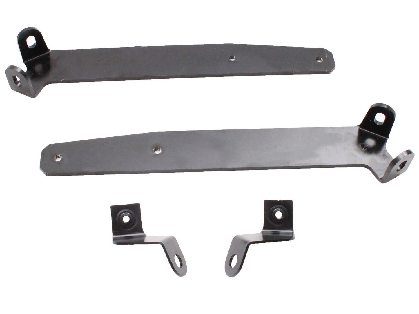 Holden Torana FRONT Bumper Bar Bracket Set LC LJ 4pce irons brackets iron - H1240