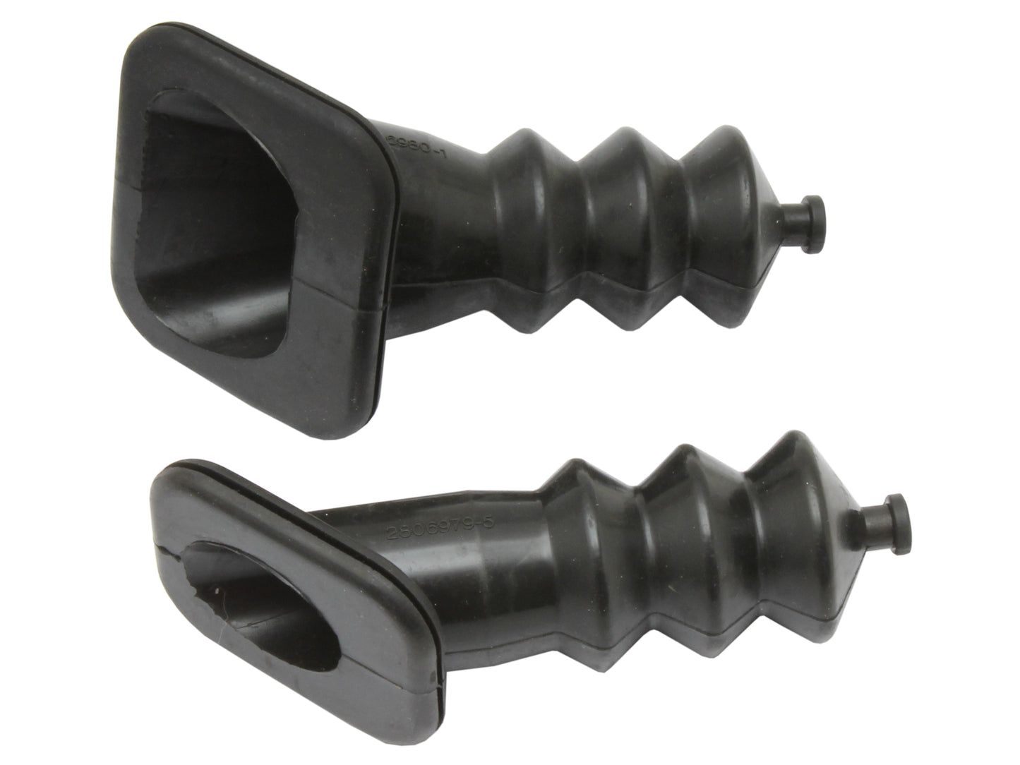 Handbrake Lever Boot Kit Holden LC LJ 6Cyl (Bucket Seats) - H1275