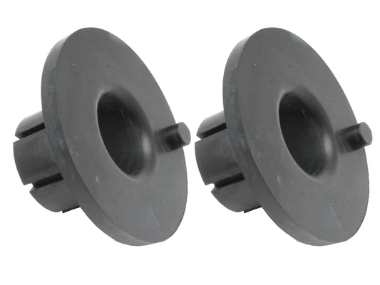 Rear Coil Spring Insulator Pair Holden LC LJ Torana - H1282