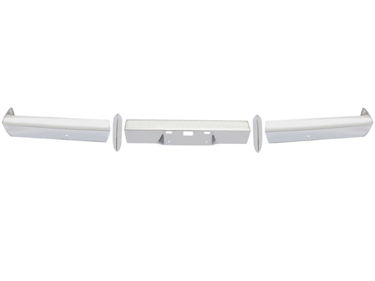 Holden Front Bumper Bar + Overriders Kit EJ EH 5pce NEW Triple Chrome Plated - H1285