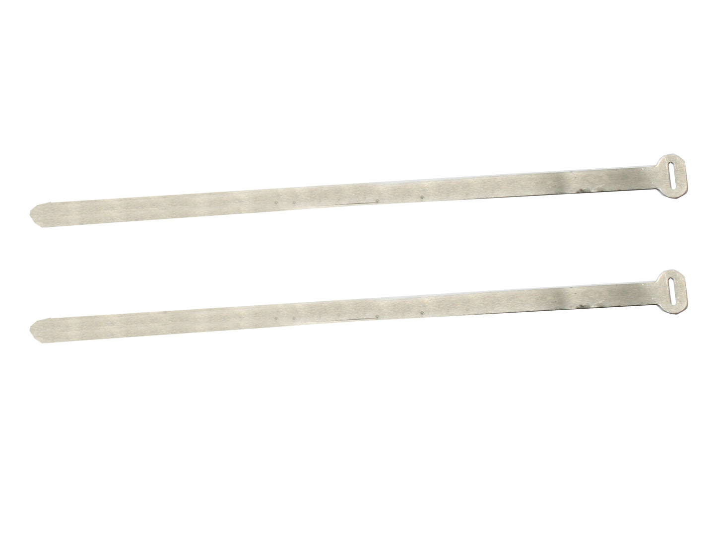 Holden Heater Hose Strap Ties HK HT HG HQ HJ HX HZ WB aluminium x2 - H1293