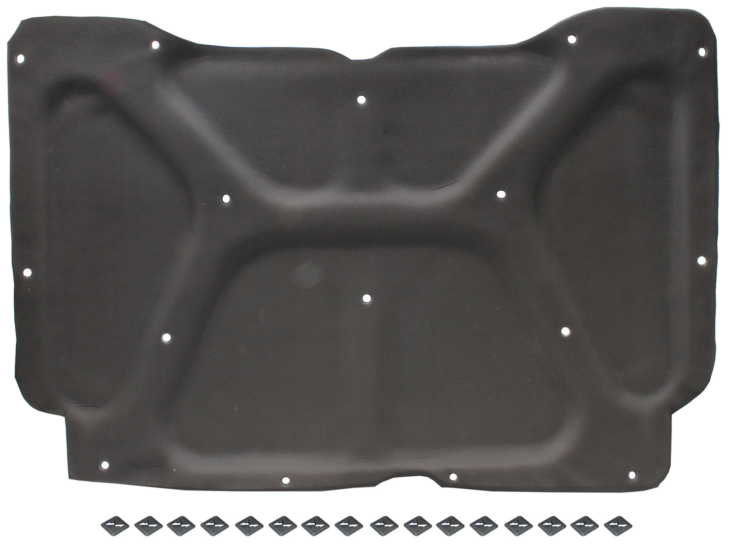 Holden Under Bonnet Insulator HQ HJ HX HZ WB Lining Insulation Sound Deadening - H1294
