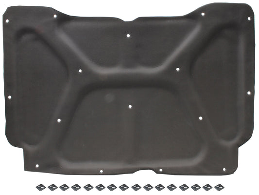 Holden Under Bonnet Insulator HQ HJ HX HZ WB Lining Insulation Sound Deadening - H1294