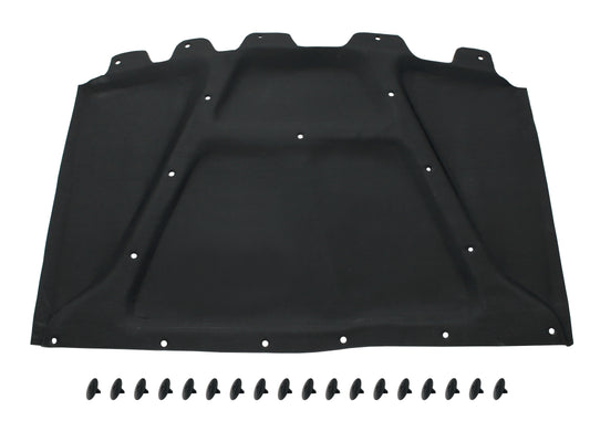 Holden Commodore Under Bonnet Insulator VB VC VH VK Lining Insulation deadening - H1294A
