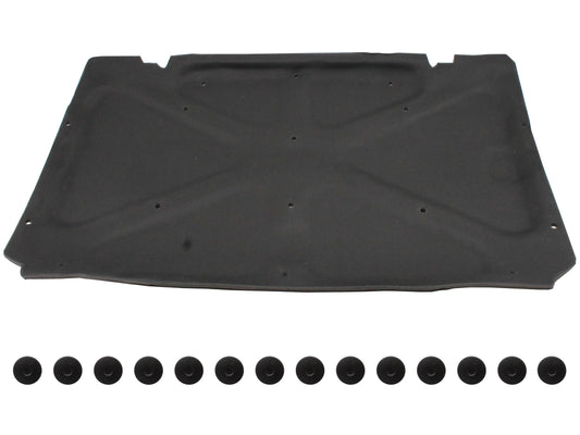 Holden Commodore Under Bonnet Insulation VR VS Sound Deadening Lining Insulator - H1294D