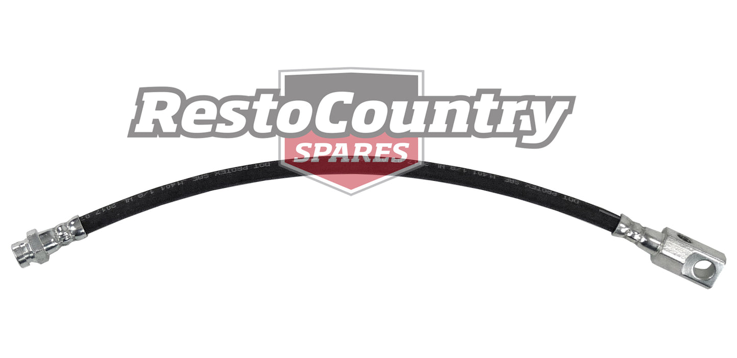Ford Rear Brake Hose BODY to DIFF XB XC XD XE From 8/75 Sed Ute Van Wag - H1299-hose