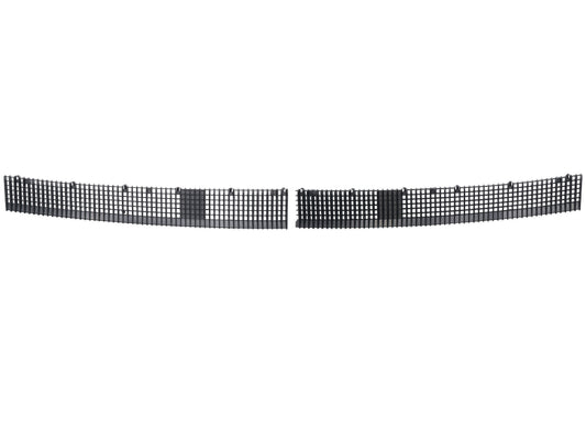 Holden Commodore Bonnet Grille Insert Set VL x2. Air Vent Intake - H1300