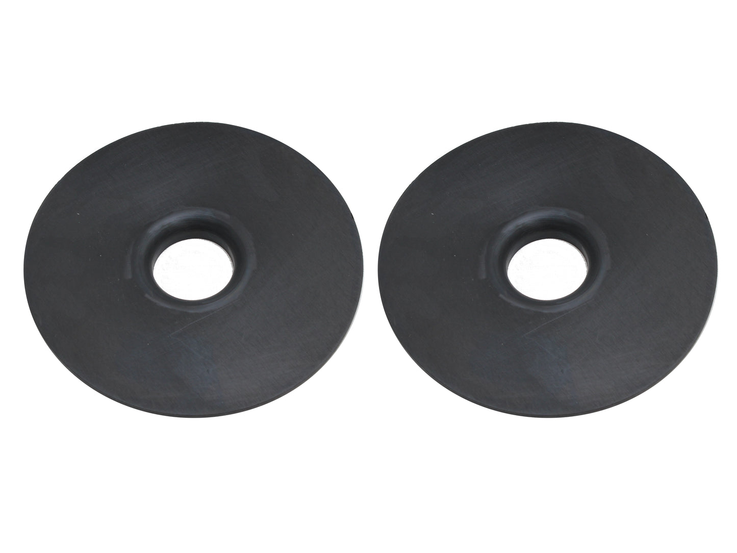 Rear Lower Coil Spring Insulator Pair (IRS) Holden VP VQ VR VS Calibra YE - H1319