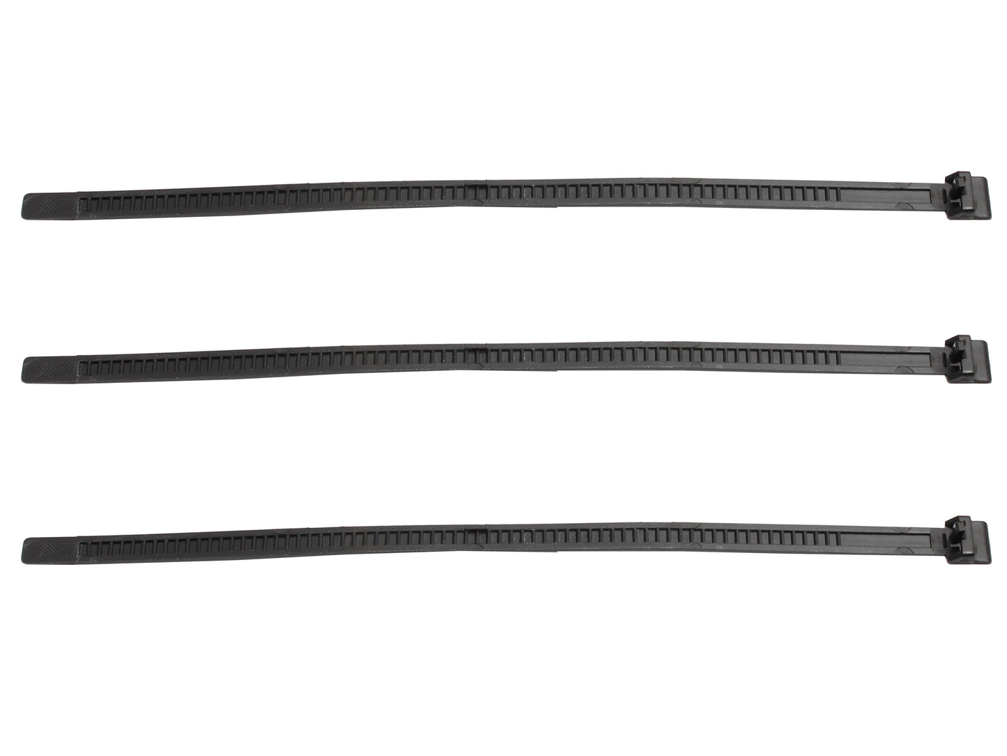 Wiring Harness Loom Strap Kit (3) Holden HK-HG HQ-WB LC-UC VB-VL - H1320