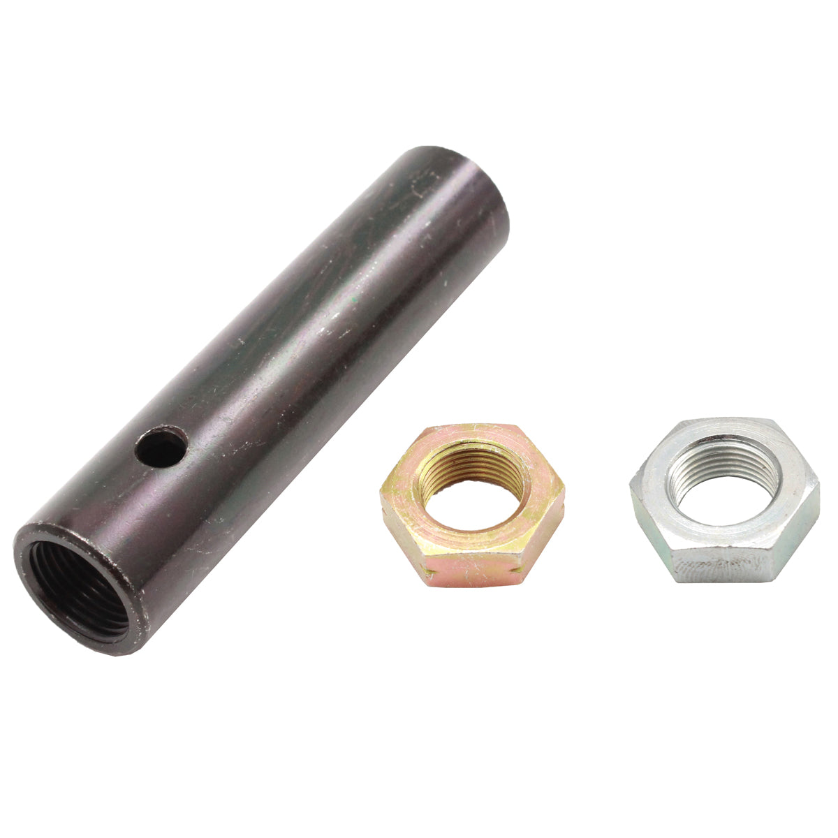 Tie Rod Steering Adjuster Tube & Nuts Holden 48 FJ FE FC FB EK EJ EH HD HR - H1322
