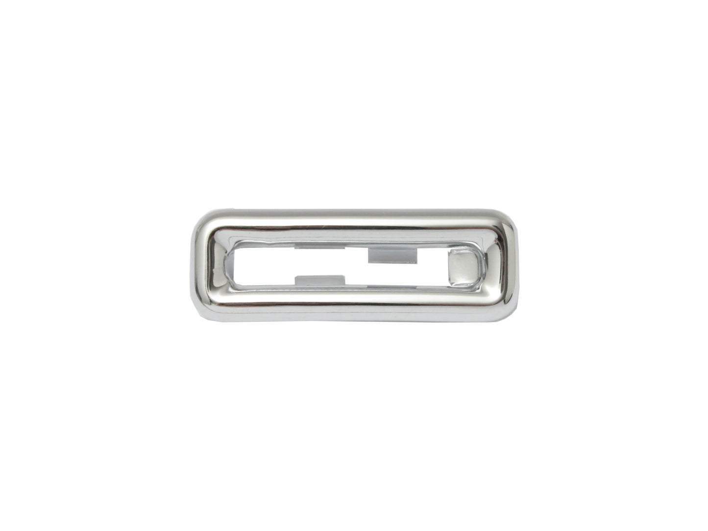 Holden Seat Adjuster Moulding Surround FE FC FB EK  silver  adj  trim - H1323