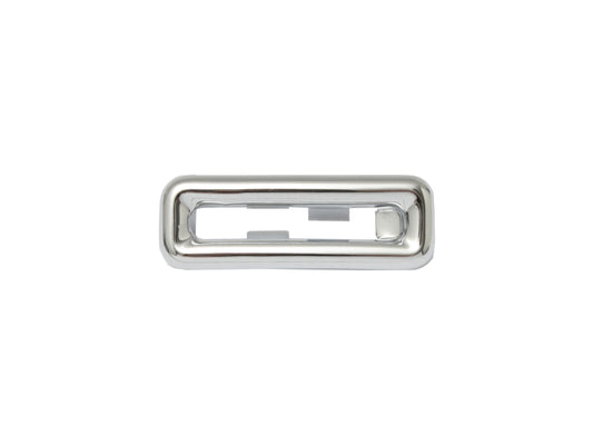 Holden Seat Adjuster Moulding Surround FE FC FB EK  silver  adj  trim - H1323