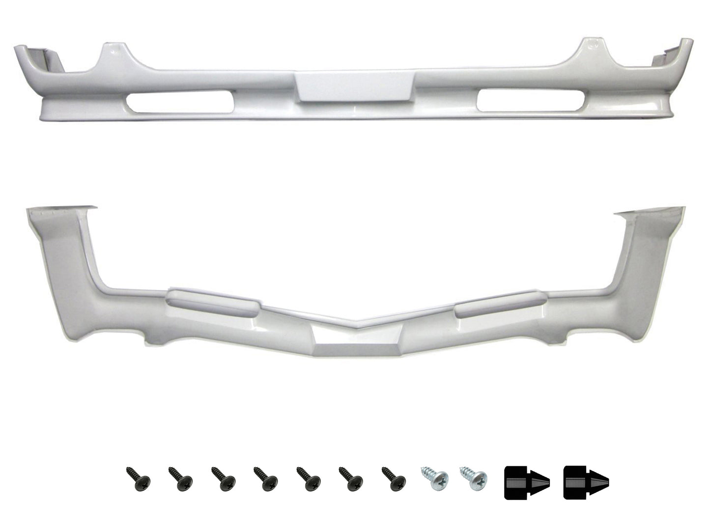 Holden Torana LX SS Front Spoiler + Fitting Kit LH LX 1 piece  plastic - H1324