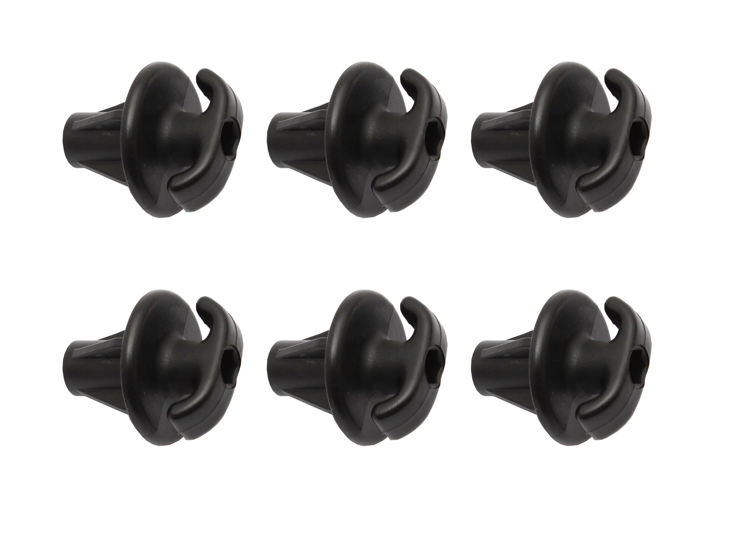 Holden Commodore Taillight Nut Fitting Kit VY VZ WK WL Tail Lamp light brake 6pc - H1333