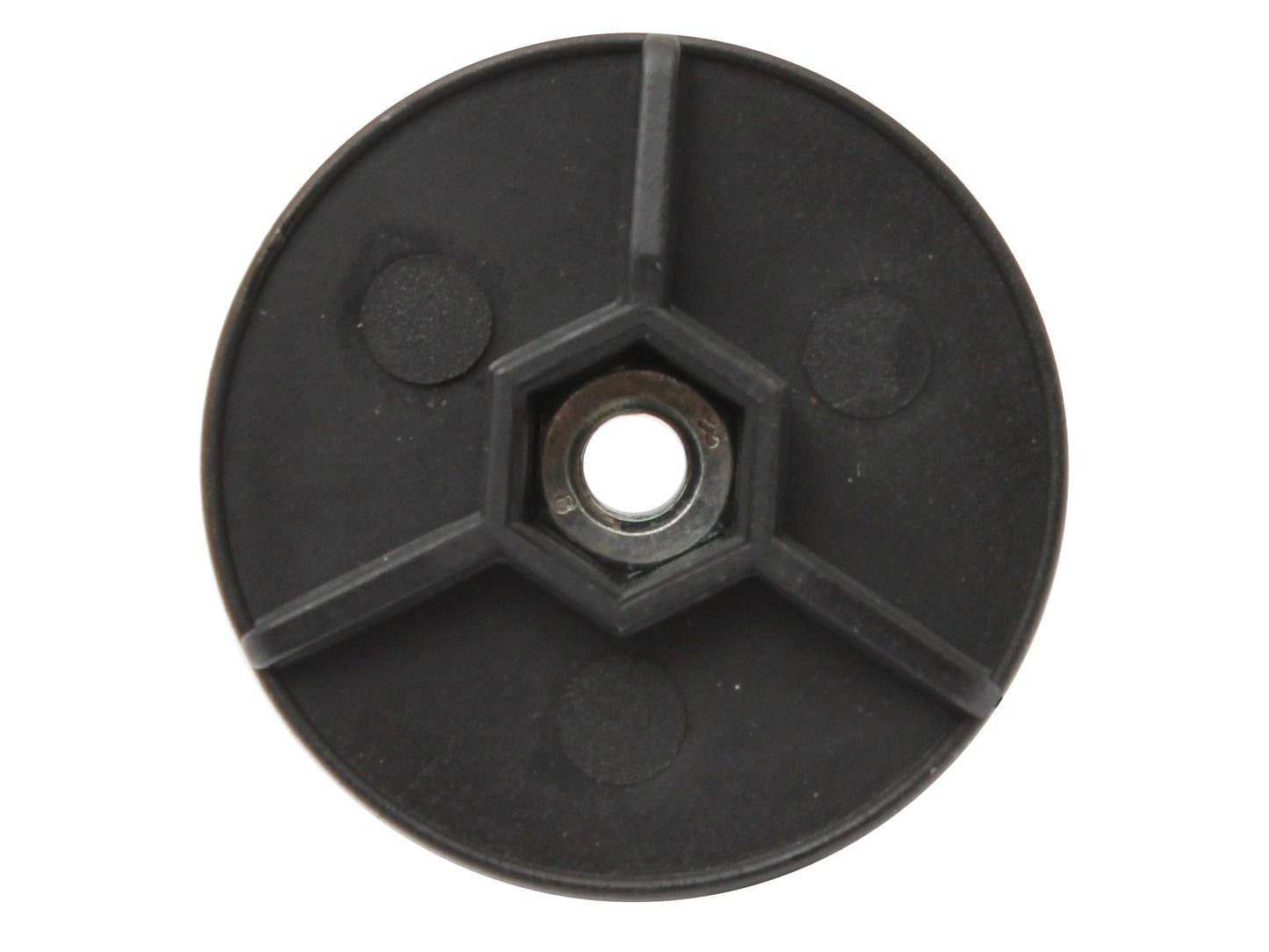 Spare Wheel Hold Down Nut (15" Wheel) Holden VN VP VR VS Wagon - H1345