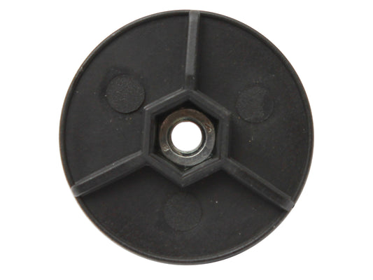 Spare Wheel Hold Down Nut (15" Wheel) Holden VN VP VR VS Wagon - H1345