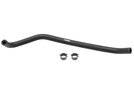 Holden V8 PCV Valve-to-Carby Hose 253 4.2ltr HQ HJ HX HZ rubber - H1349A