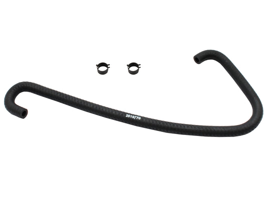 Holden V8 PCV Valve To Carby Hose HQ 308 carburettor rubber line - H1349C