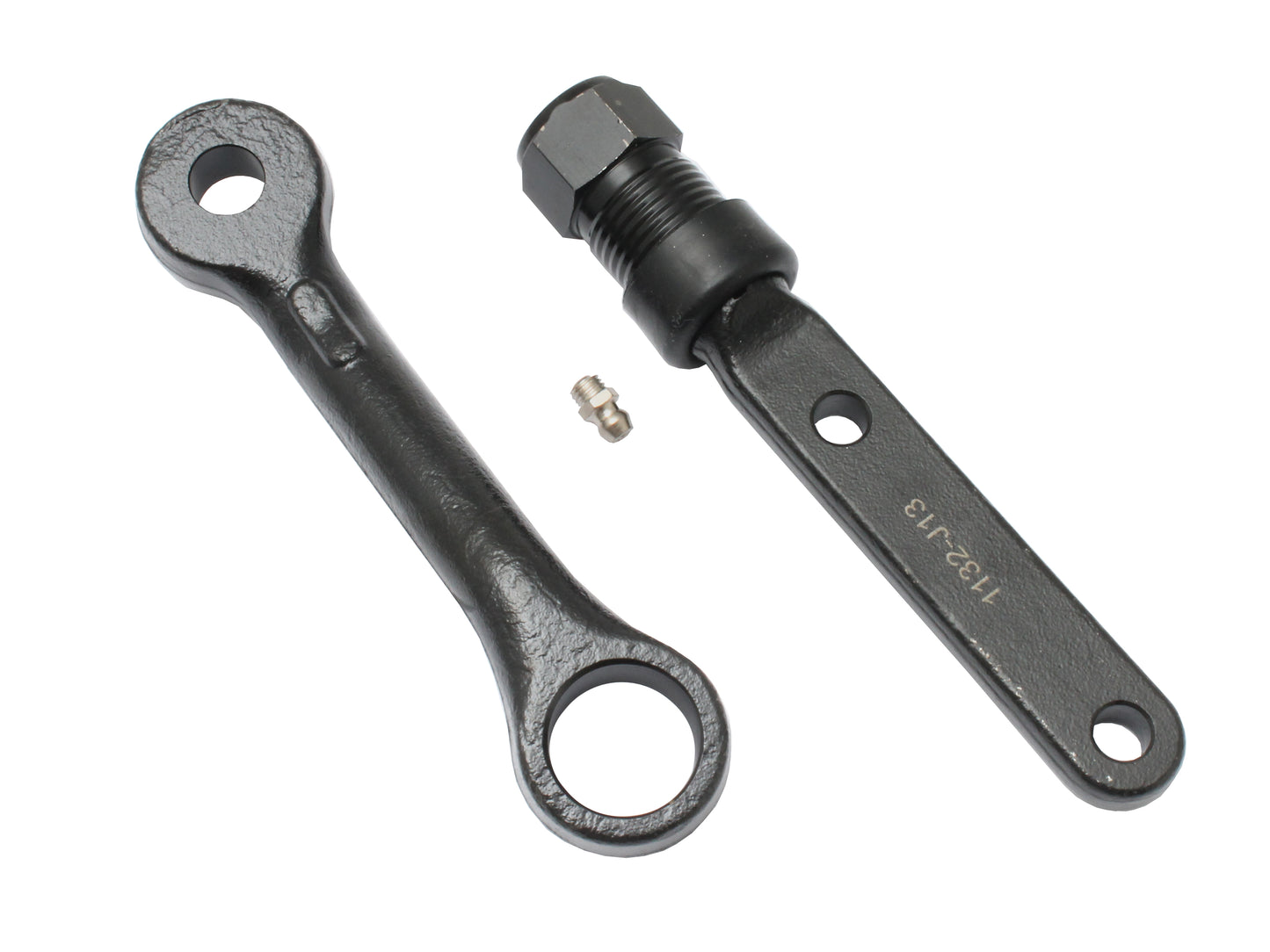 Idler Arm & Support Bracket Kit HJ HX HZ WB Will Fit HQ - H1356