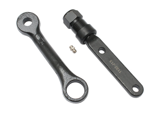 Idler Arm & Support Bracket Kit HJ HX HZ WB Will Fit HQ - H1356