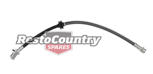 Holden Commodore Front Disc Brake Flex Hose x1 VN VG Sedan Ute Wagon line - H1369-hose
