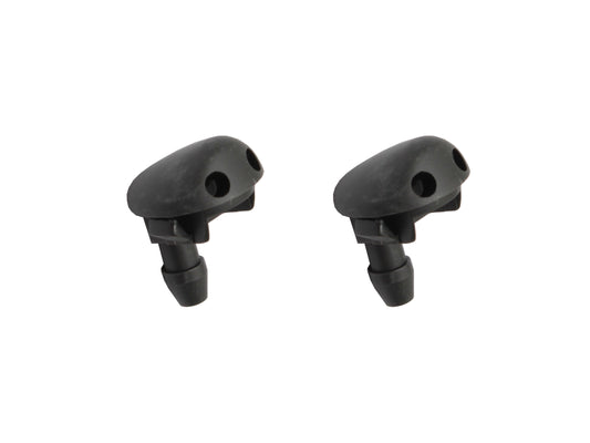 Holden Commodore Windscreen Washer Nozzle Jet Kit x2 VS VT VX VY VZ - H1378