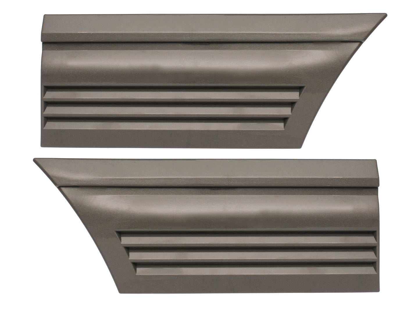 Holden Commodore NEW Side Guard Mould PAIR VL SL Executive Berlina fender - H1388A
