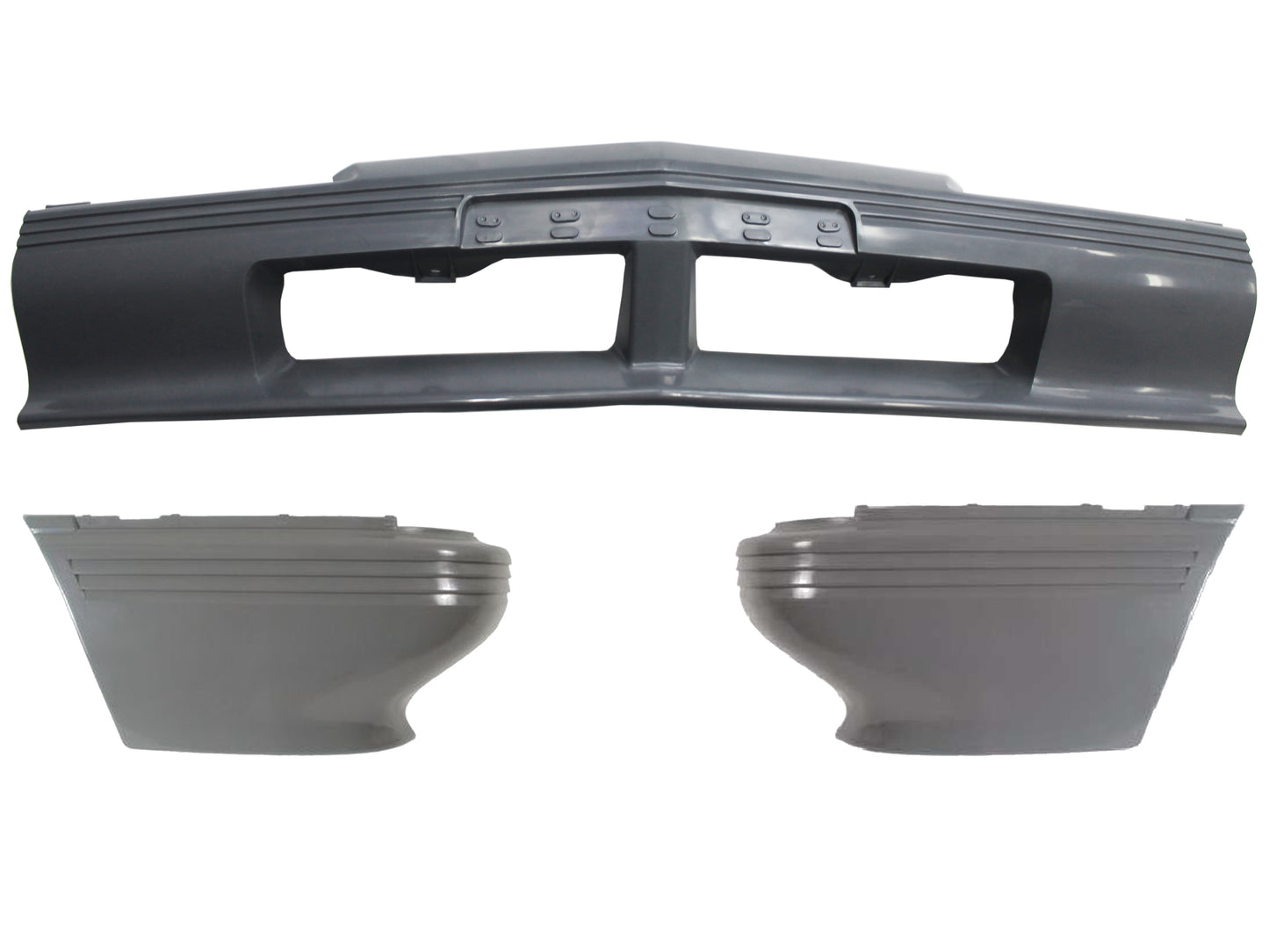Holden VK Commodore Front Bumper Bar Kit - H1390