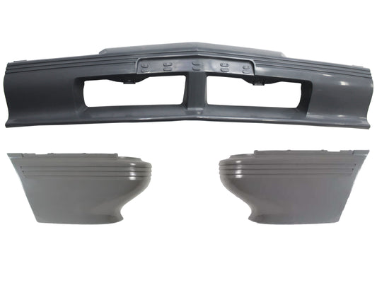 Holden VK Commodore Front Bumper Bar Kit - H1390