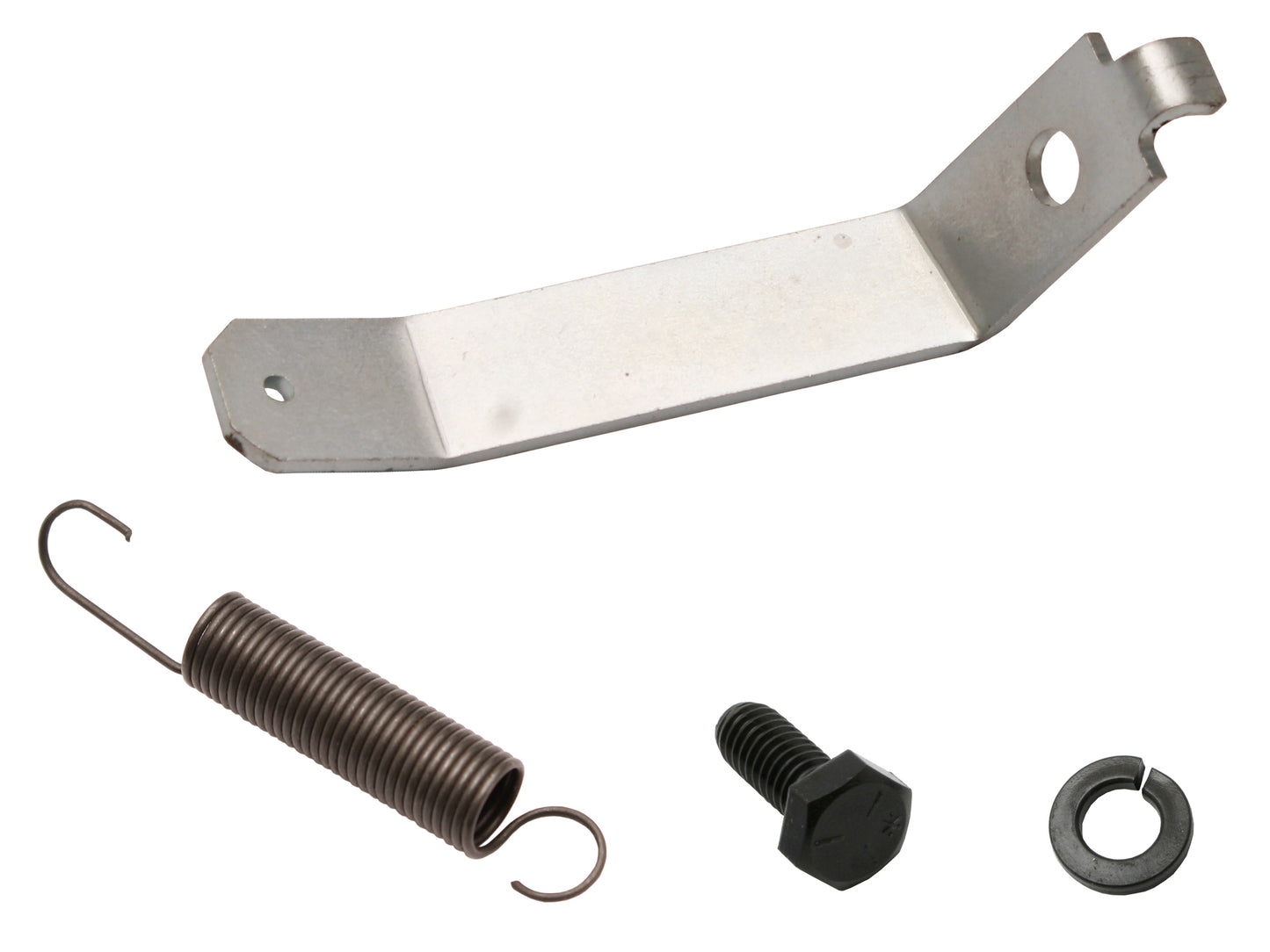 Holden Accelerator Return Spring + Bracket + Bolt Kit HT Manual. HG HQ 308 V8 - H1392