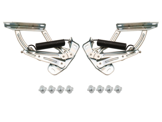 Bonnet Hinges HQ HJ HX HZ WB Pair Includes Bolts - H1399B