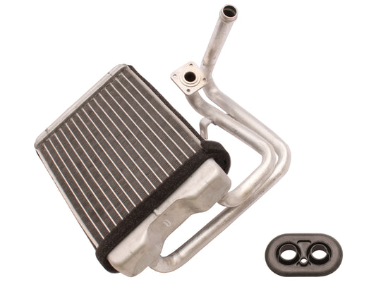 Holden Commodore Heater Core Assembly VK VL 32mmm Upward Facing Pipe radiator - H1400