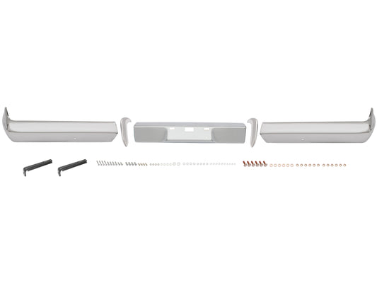 Bumper Bar Kit Front EJ EH Inc Overriders - H1408