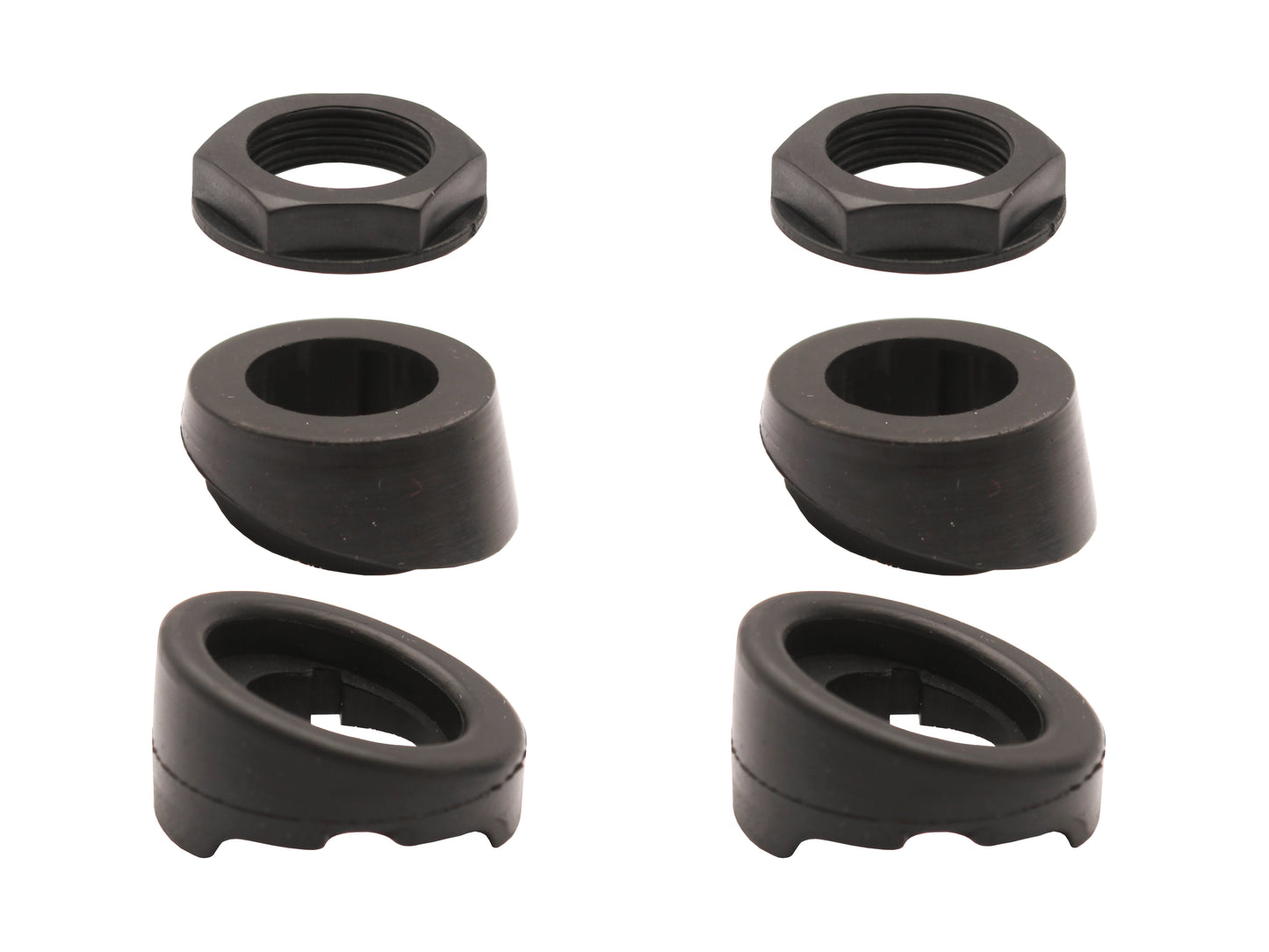 Holden Commodore Wiper Pivot Mounting Kit VB VC VH VK VL - Pair windscreen - H1421