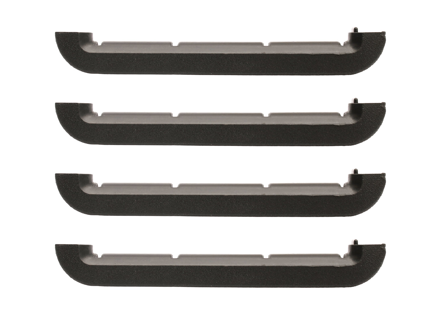 Rear Seat Belt Guide Kit Holden VK VL Sedan - H1422