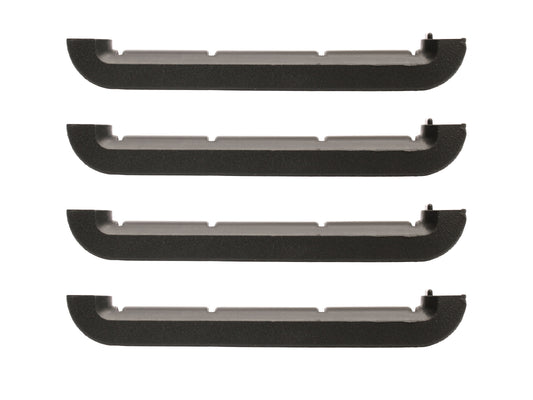Rear Seat Belt Guide Kit Holden VK VL Sedan - H1422