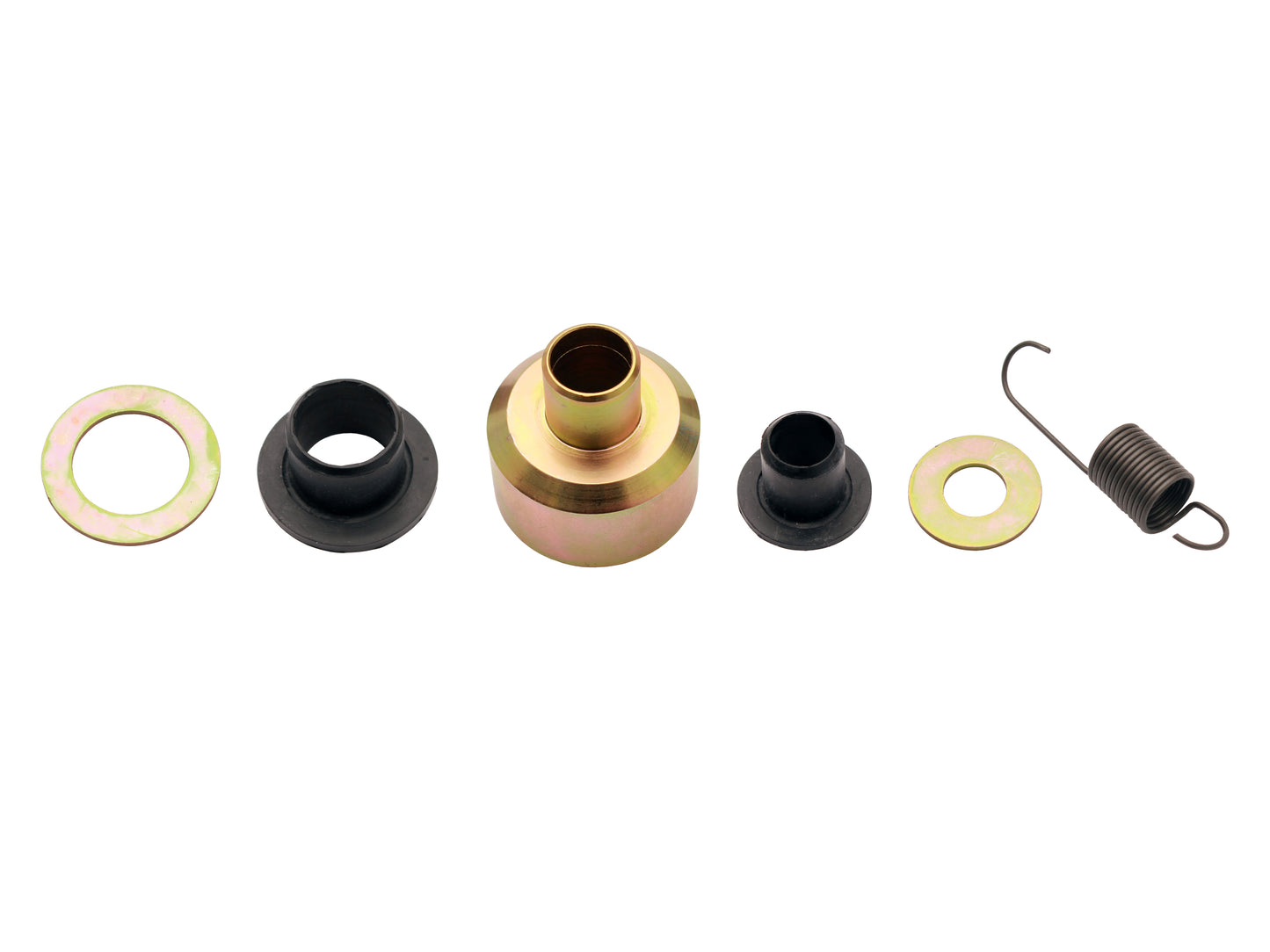 Holden Commodore Clutch Cable Damper+Spring VB VC VH VK VL VN VP VR. VS S1 V6 V8 - H1426