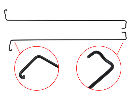 Boot Lid Spring Kit VN VP Commodore Sedan - H1436