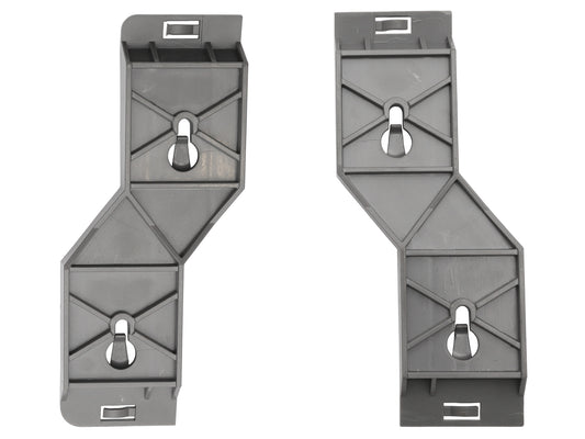Holden Commodore Bumper Bar Brackets x2 Front or Rear VN VP VG VQ Sedan Wagon - H1438