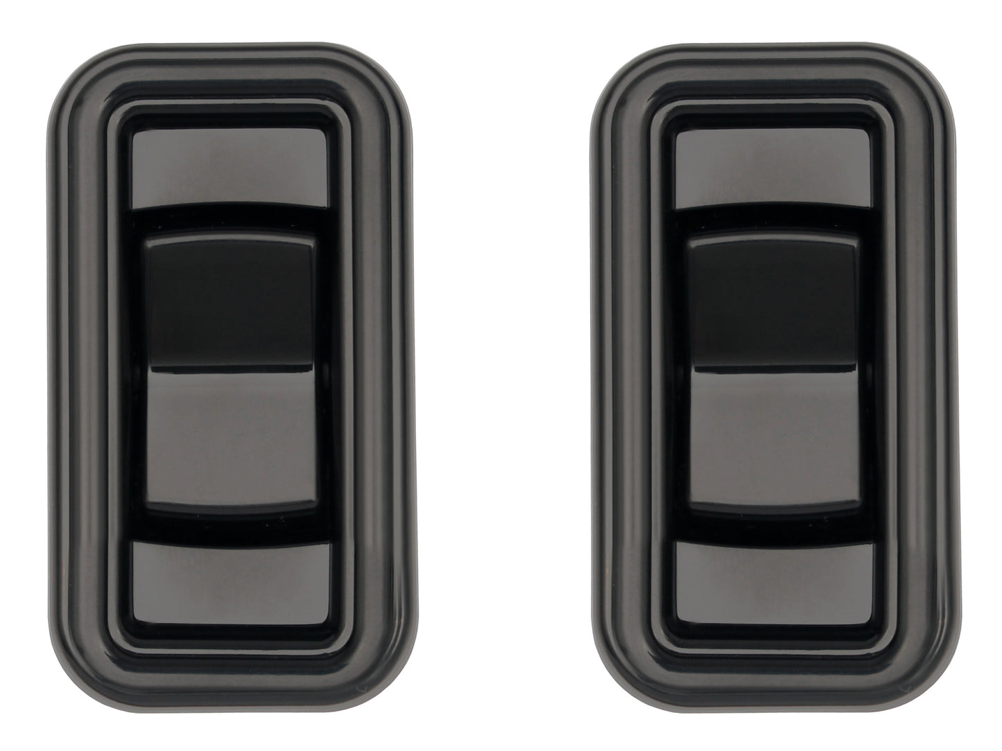 Power Window Switch Kit (Rear / Black) Holden VB VC VH VK VL Commodore - H1444