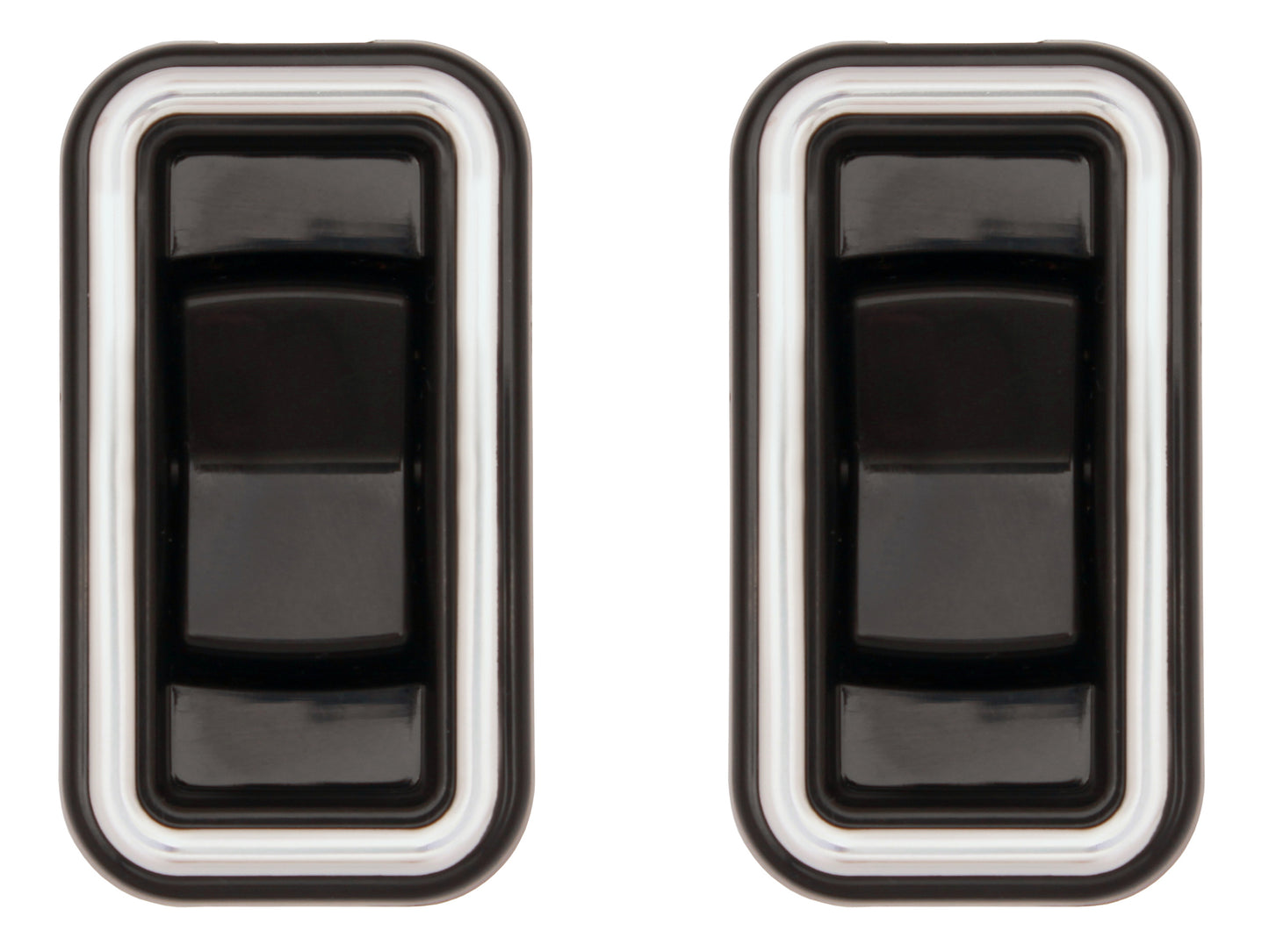 Power Window Switch Kit (Rear / Chrome) Holden VB VC VH VK VL Commodore - H1445